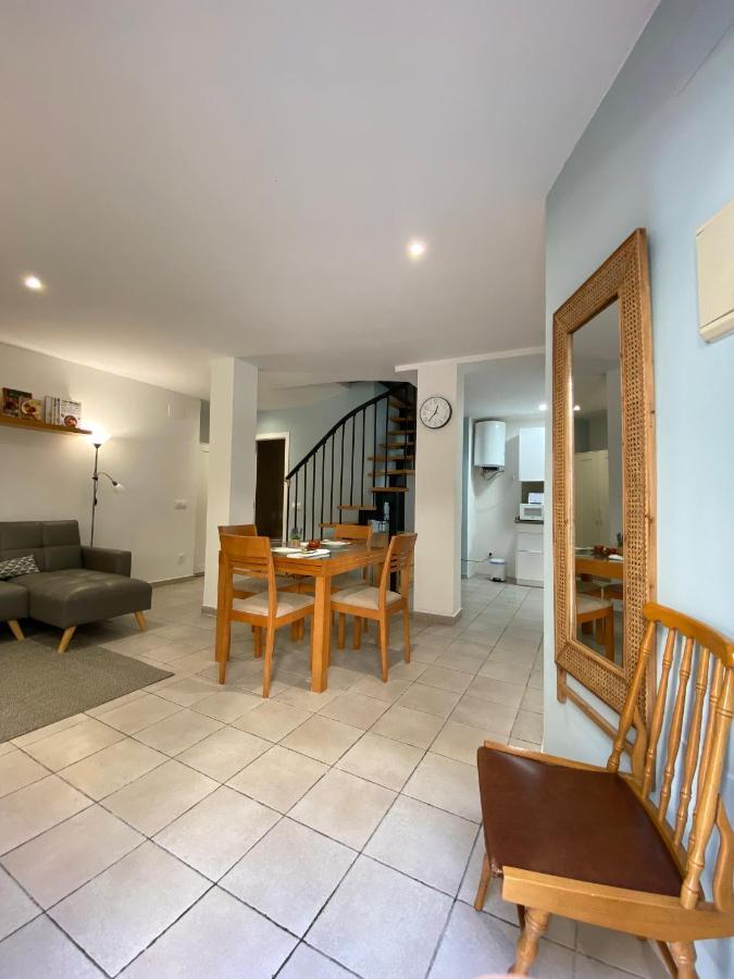 Apartmán Apartamento En Blanes Exteriér fotografie