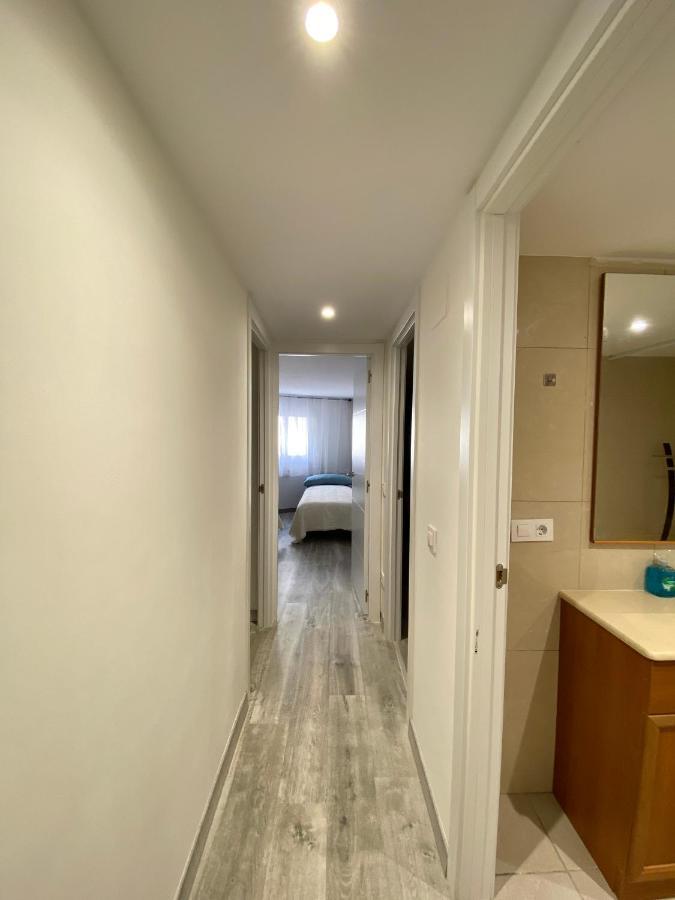 Apartmán Apartamento En Blanes Exteriér fotografie